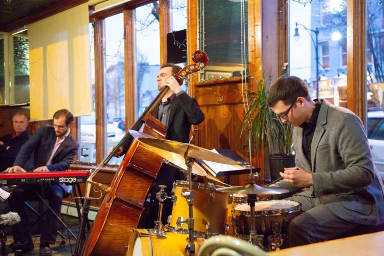 Fredonia Jazz Society transforms Domus Fare into musical destination